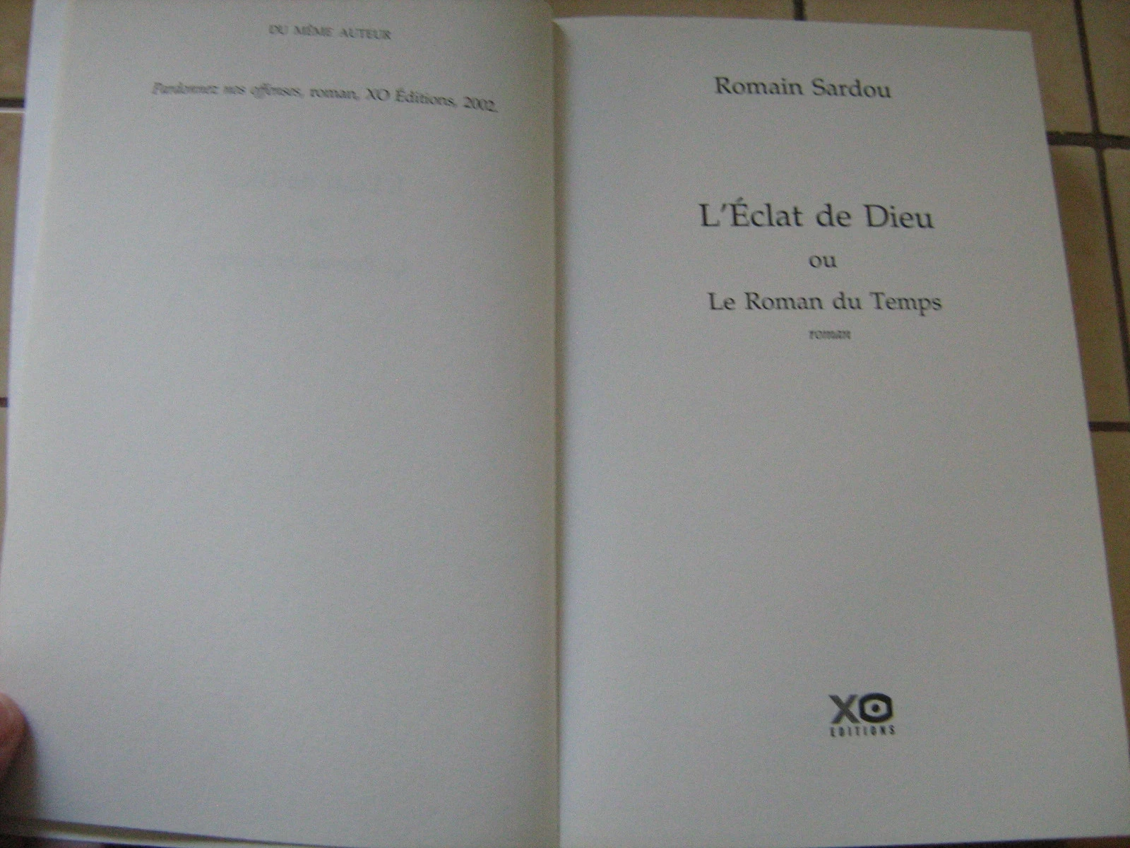 l'éclat de dieu – photo 4